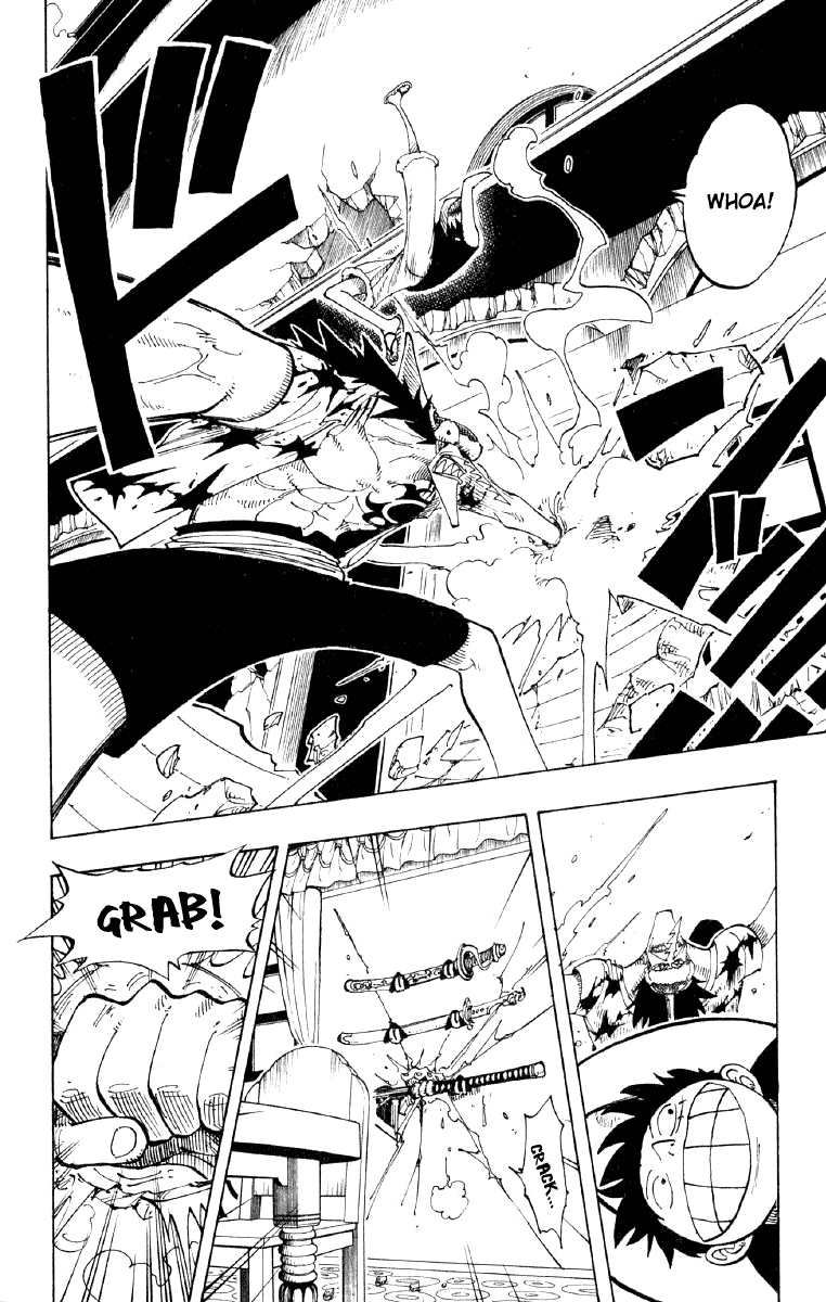 One Piece, Chapter 92 image 12